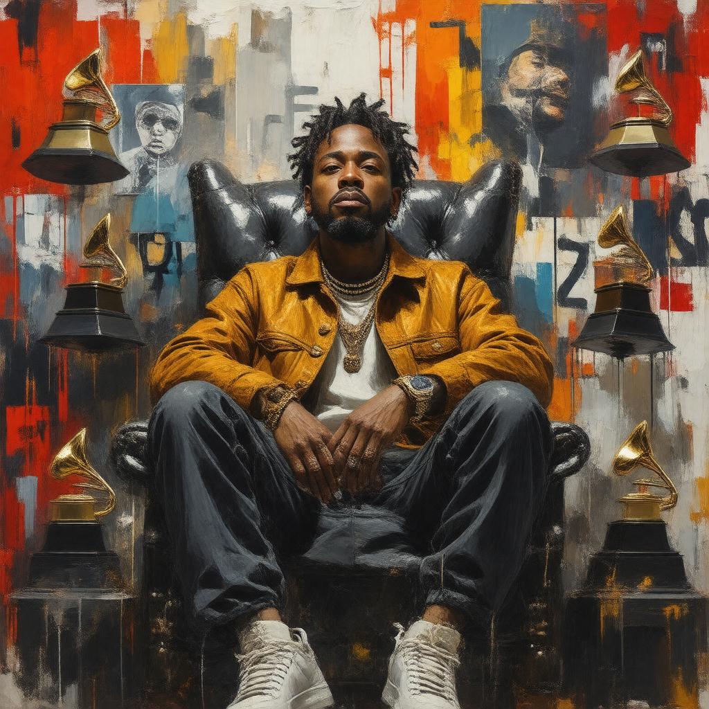 Kendrick Lamar